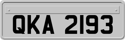 QKA2193