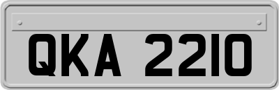 QKA2210