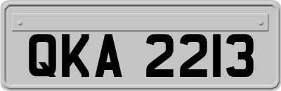 QKA2213
