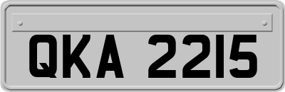 QKA2215
