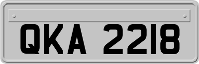 QKA2218