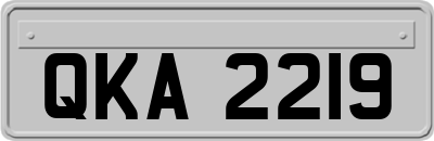 QKA2219