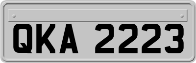 QKA2223