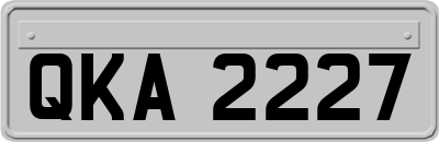 QKA2227