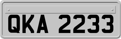 QKA2233