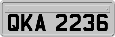 QKA2236