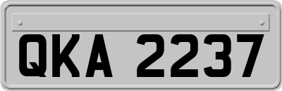 QKA2237