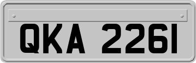 QKA2261