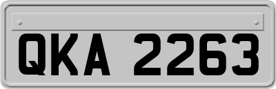 QKA2263