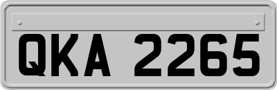 QKA2265