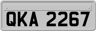 QKA2267