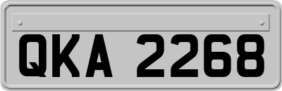 QKA2268