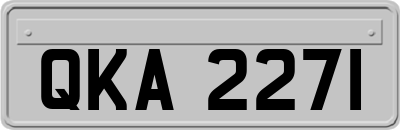QKA2271