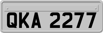 QKA2277