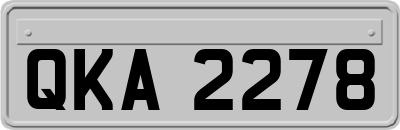 QKA2278