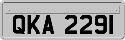 QKA2291