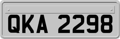 QKA2298
