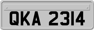 QKA2314