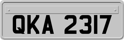 QKA2317