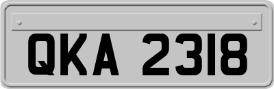 QKA2318