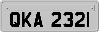 QKA2321