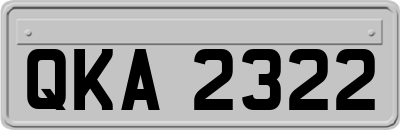 QKA2322