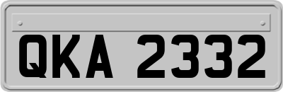 QKA2332