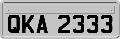 QKA2333