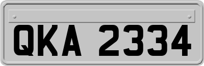 QKA2334