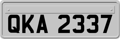 QKA2337