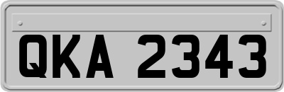 QKA2343