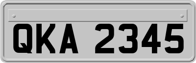 QKA2345