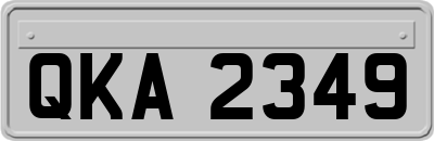 QKA2349