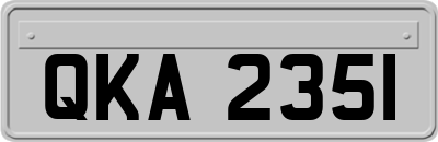 QKA2351