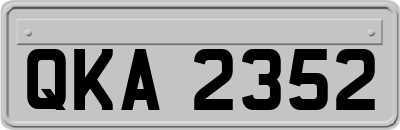 QKA2352