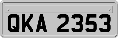 QKA2353