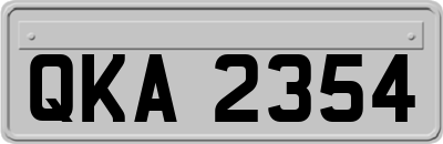 QKA2354