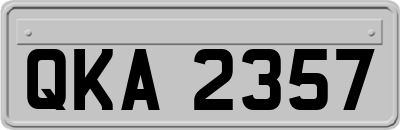 QKA2357