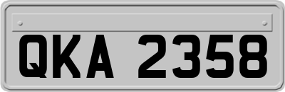 QKA2358