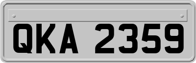 QKA2359