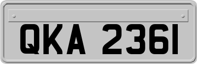QKA2361