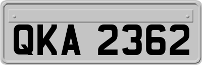 QKA2362