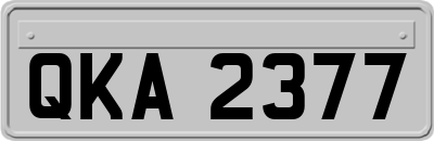 QKA2377