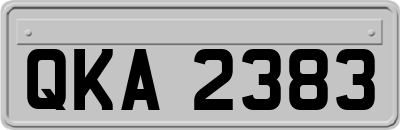QKA2383