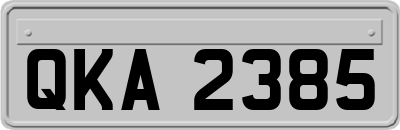 QKA2385