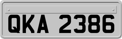 QKA2386