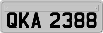 QKA2388