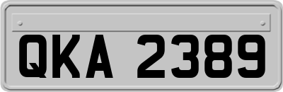 QKA2389