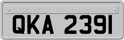 QKA2391