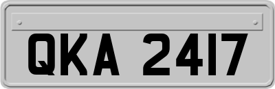 QKA2417